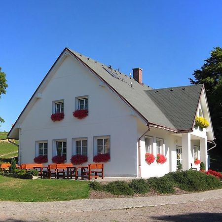 Selsky Dvur 1 Hotel Police nad Metují Exterior foto