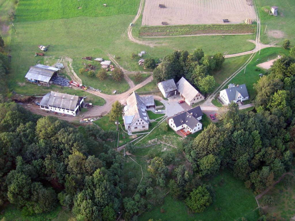 Selsky Dvur 1 Hotel Police nad Metují Exterior foto